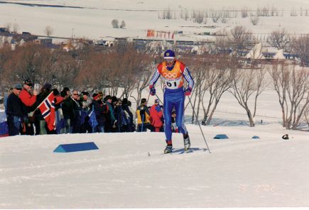 Виталий Денисов: «Олимпиада – для болельщиков, для спортсменов же это тяжелая работа»