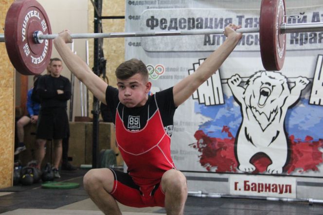 В Барнауле состоялся Кубок Алтайского края (фото)