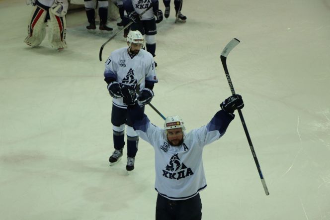 Фото: ХК "Оренбург"