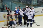 Хоккеисты «Динамо-Алтай» победой завершили гостевую серию с «Оренбургом» - 4:3