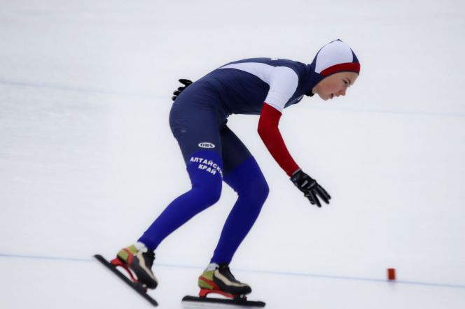 Спортсмены СШОР "Клевченя" стали призерами первого этапа первенства Сибири