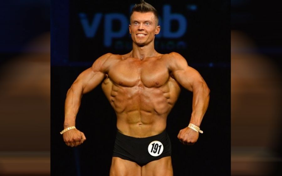 На фото: Евгений Шобик