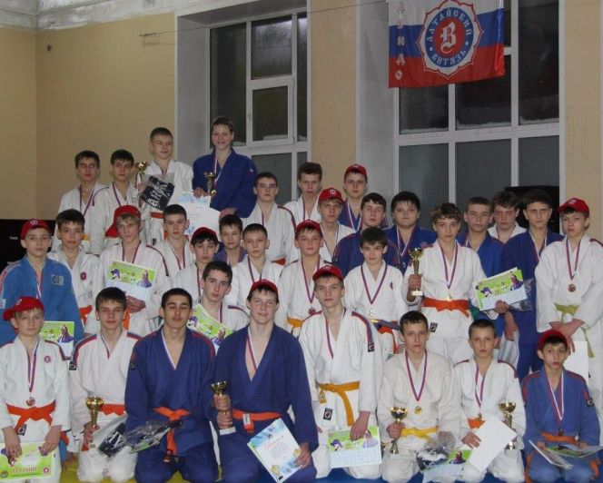 В Барнауле прошло открытое первенство Алтайского края в рамках межрегионального турнира «Алтайский витязь».