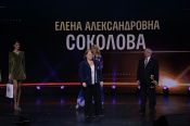 Тренер пловцов-инваспортсменов Елена Соколова из Бийска - лауреат Национальной спортивной премии