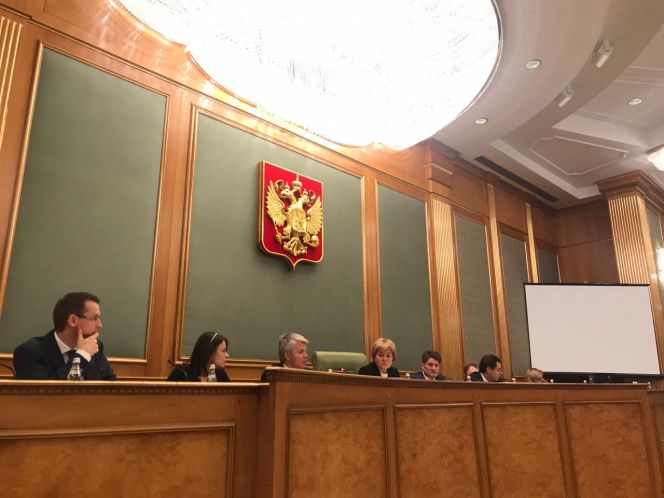 В Правительстве России обсудили с главами регионов перспективы развития студенческого спорта