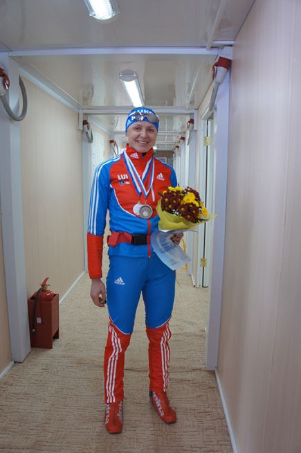 В ожидании старта