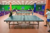 Придать "Импульс": в Барнауле открыли новый центр настольного тенниса