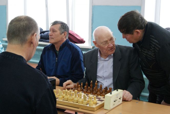 Спортсмены Бийского района приняли старт в зональных соревнованиях XXXV зимней олимпиады сельских спортсменов края