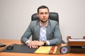 Директор ХК "Динамо-Алтай" Руслан Чайкин: "Я видел сон, в котором мы выиграли Кубок Федерации"