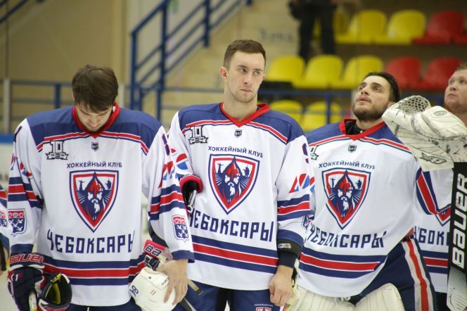 Фото: ХК "Юниор"