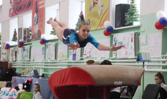 Именной турнир под занавес года. Сергей Хорохордин провел традиционные соревнования в своей спортшколе