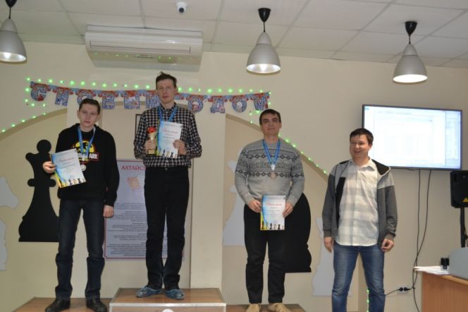 Стали известны обладатели Кубка Алтайского края по блицу и рапиду