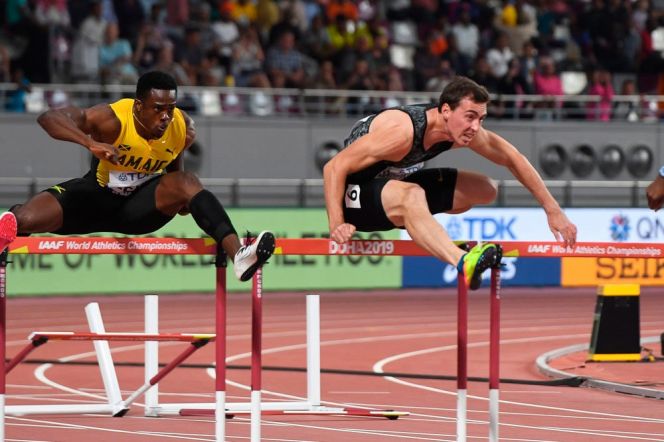 Легкоатлет Сергей Шубенков  признан лучшим спортсменом Алтайского края в 2019 году