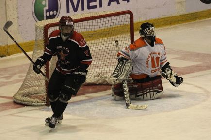 Равнение на спорт