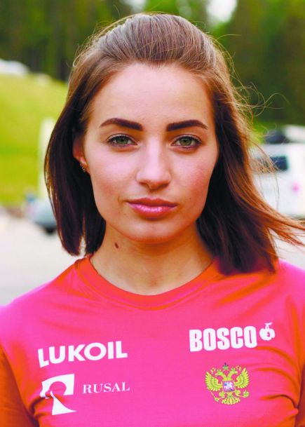 Яна Кирпиченко