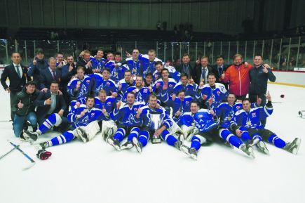 ХК "Динамо-Алтай студент"