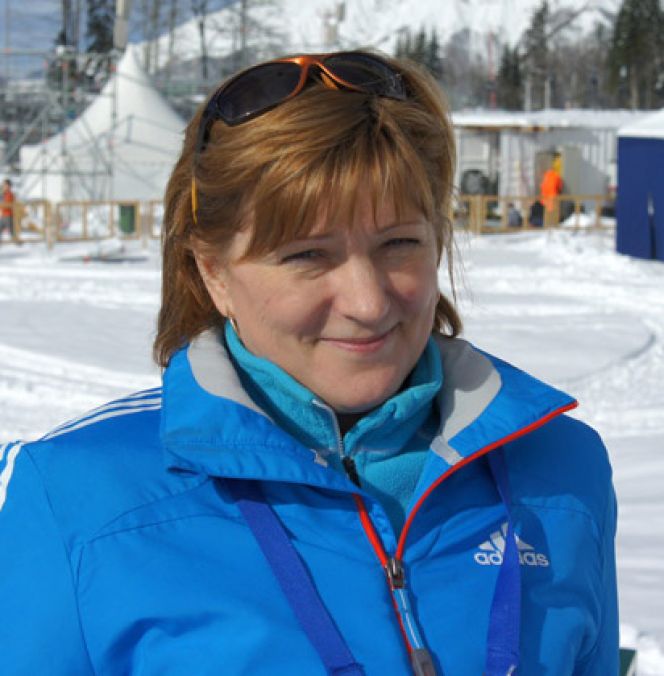 Елена Шалина: Главное, чтобы спортсменам и болельщикам было удобно