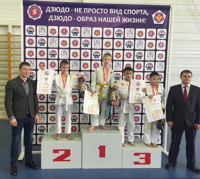 В Барнауле подвели итоги традиционного юношеского «Гран-при Витязь»