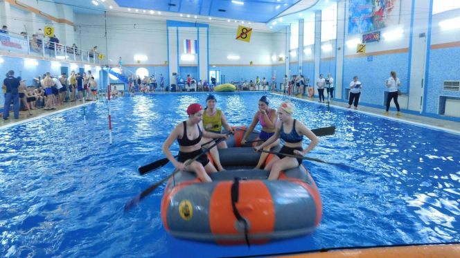 Бийчанки отлично выступили на Кубке Республики Алтай по рафтингу