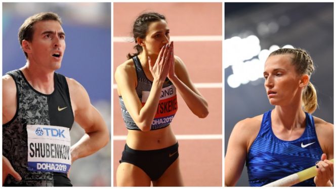 "Зачем вы нас обманули?" Ласицкене, Шубенков и Сидорова написали открытое письмо ВФЛА 