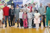 В канун Нового года краевая спортшкола «Юность Алтая» отпраздновала 10-летний юбилей