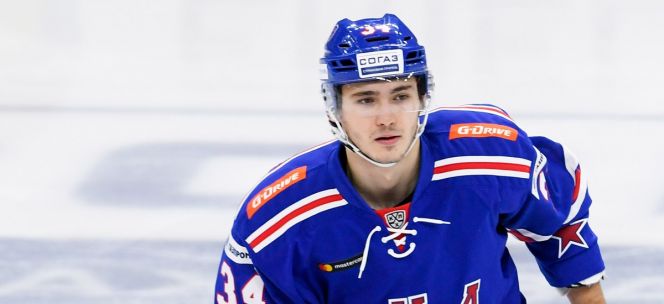 Кирилл Марченко впервые сыграет в составе главной сборной России