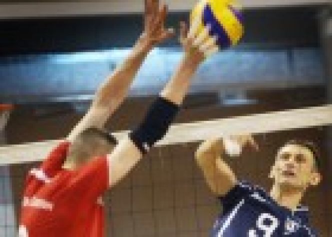 18-23 февраля. Барнаул. С/к "Победа". Чемпионат России среди мужских команд, высшая лига "Б", полуфинал. Первый тур.