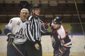 Хоккеисты «Динамо-Алтай» победили в первом матче гостевой серии с саратовским «Кристаллом» - 3:2