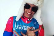 Олег Домичек из Бийского района дебютирует на зимних Олимпийских юношеских играх (+видео)