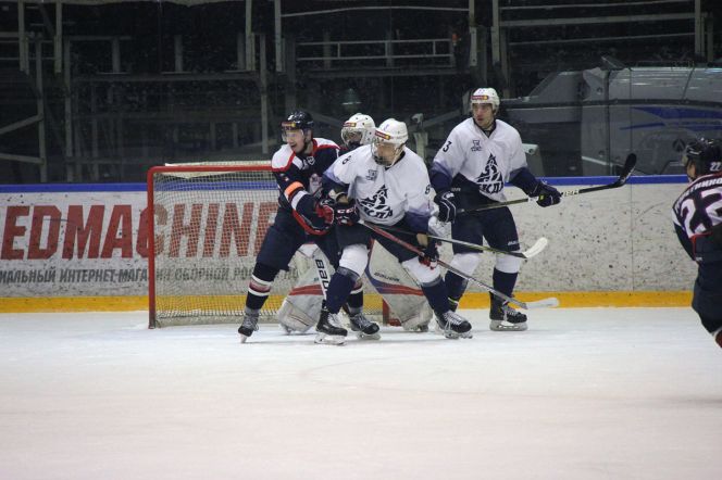 Фото: ХК "Динамо-Алтай"