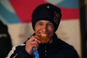 Олег Домичек из Бийского района - чемпион III зимних Олимпийских юношеских игр!