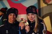 Чемпион зимней юношеской Олимпиады Олег Домичек представит Россию в сингл-миксте
