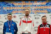Сергей Каменский - победитель Всероссийских соревнований по стрельбе из малокалиберной винтовки