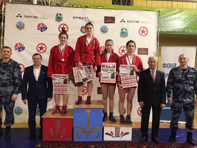 Фото: Федерация дзюдо и самбо Бийска