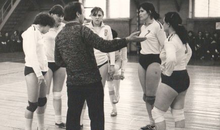 Рабочий момент  