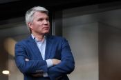 Министр спорта РФ Павел Колобков вместе с правительством ушел в отставку