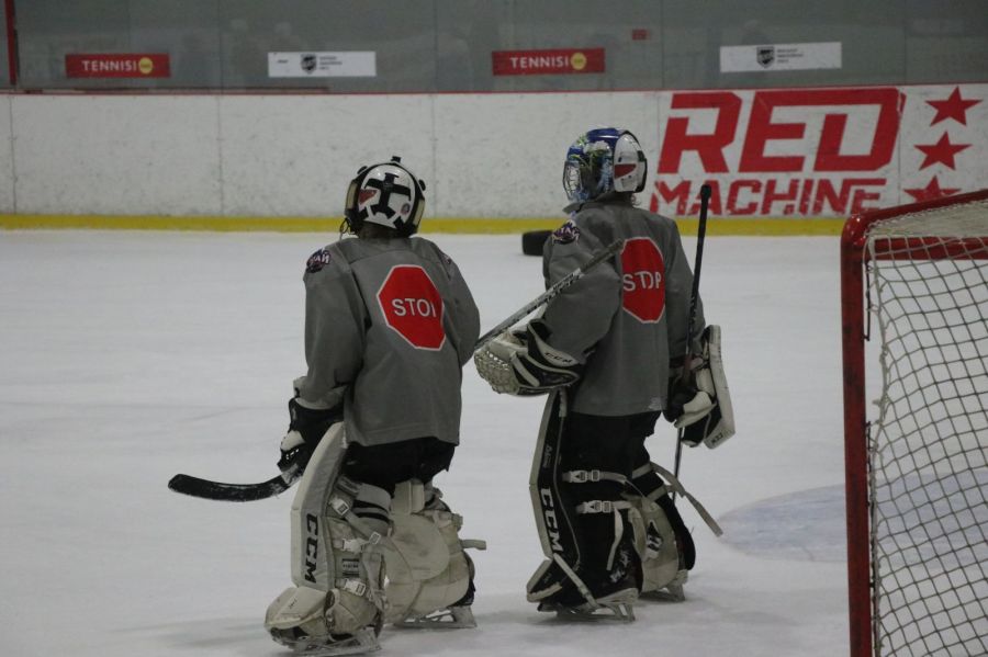 Мальчишки выбирают хоккей. СШОР «Алтай» - первый шаг к большим победам