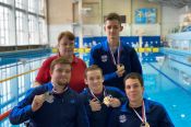 На чемпионате России по плаванию лиц с ПОДА бийские спортсмены завоевали 20 медалей и заняли второе место в командном зачете