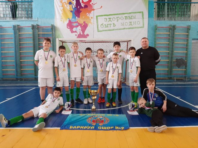 В Яровом завершился 1-й этап Всероссийских соревнований среди юношей младшей возрастной группы