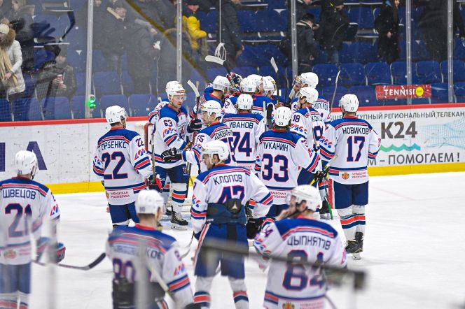 На круги своя. Итоги игрового дня 21 января в первенстве ВХЛ