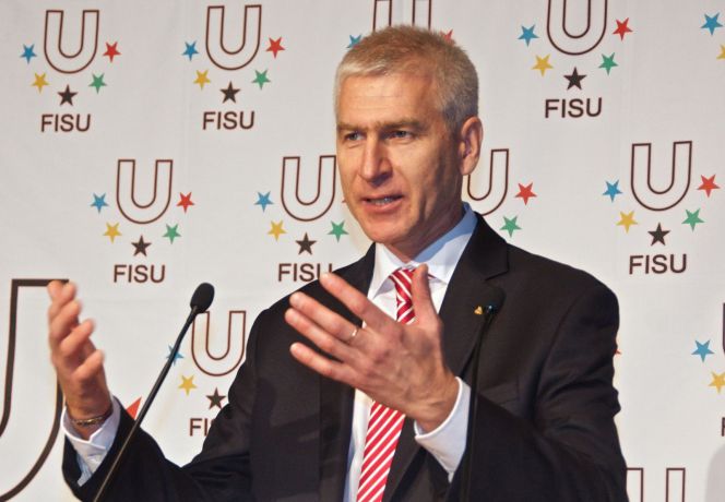 На фото: новый министр спорта России Олег Матыцин