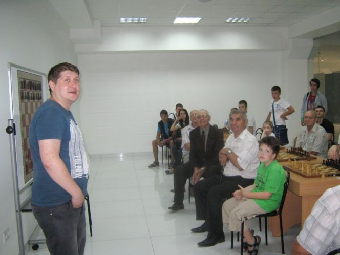 В "Мемориале Рувима Кура" в Барнауле примут участие топовые гроссмейстеры 