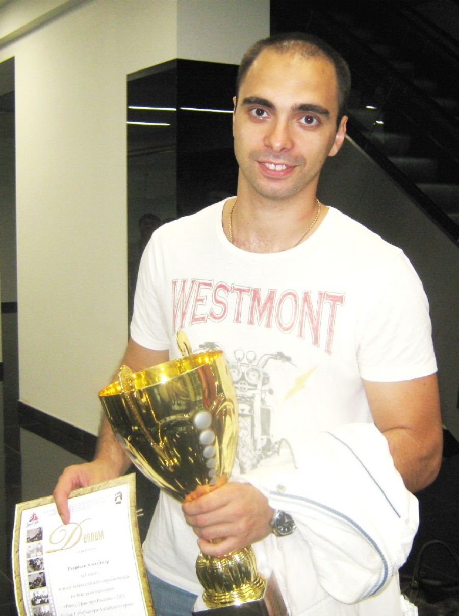 В "Мемориале Рувима Кура" в Барнауле примут участие топовые гроссмейстеры 