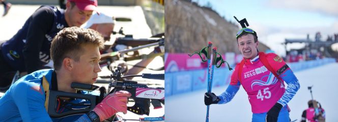 В составе сборной России на первенстве мира выступят два представителя Алтайского края - Даниил Серохвостов и Олег Домичек 