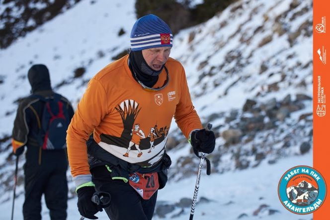 На фото: Александр Богумил