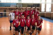 Сборная Алтайского края вышла в финал юношеского первенства Всероссийской федерации волейбола