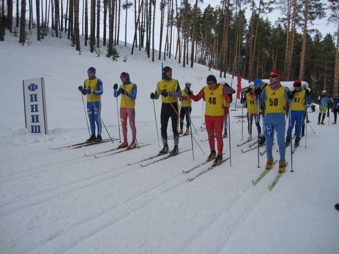 В Белокурихе прошли краевые соревнования среди ветеранов на призы санатория «Россия». Фото: Ирина Юдаева