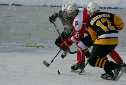 Камень-на-Оби - наш Сочи