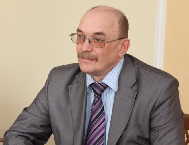 Директор КСШОР Сергей Александрович Волков