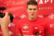 Соболев в «Спартаке»: что это значит